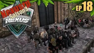 RENVERSEMENT DE SITUATION AU TRIBUNAL - ARK NexusRP S3 #18