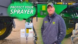 How to Winterize a John Deere ExactApply Sprayer | Step-by-Step Guide