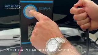 SW STAHL - Leak detector - smoke generator - Art.: 62110L