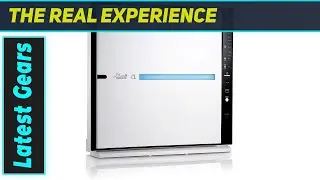 Best Air Purifier? RabbitAir MinusA2 Deep Dive