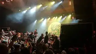 Less Than Jake - the science of selling yourself short [ PRH 1.9 ]