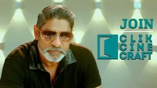 Join the Future of New Age Cinema with ClikCineCraft.com  - #JagapathiBabu