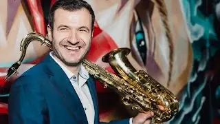 Juozas Kuraitis - Sunday Morning (Maroon 5) Saxophone Cover