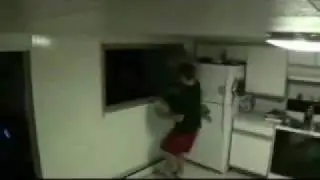 Exercise Ball Prank