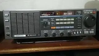 SW DX on 3915 khz