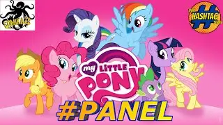 My Little Pony: Friendship is Magic Panel (Comikaze 2014)
