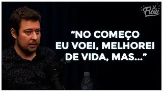 COGU JÁ FOI PROFISSIONAL NO POKER? | Cortes do Flow