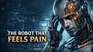 THE ROBOT THAT FEELS PAIN: WHEN MACHINES SUFFER, HUMANITY MUST FACE ITS OWN CONSCIENCE