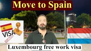 Schengen visa update from Pakistan / Luxembourg free work visa / Luxembourg visit visa ratio 