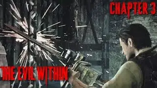 The Evil Within - Chapter 3 Claws Of The Horde