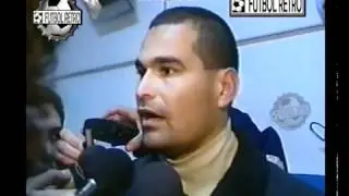 Velez 5 vs Boca jrs 1 clausura 1996 Chilavert-Maradona parte 4
