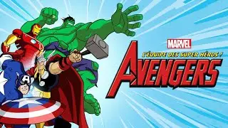 On en Parle ! Episode 256 Avengers : L'Équipe des Super Héros