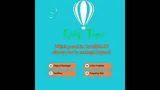 CorelDRAW Quiz! #quiz #learncoreldraw #corel