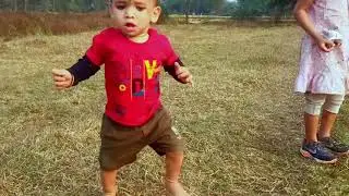 Arik & Angel fun Moments  🧸✨ #cute #baby #babyfashion