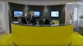 Insights into workplace & team of Kapsch TrafficCom Sweden