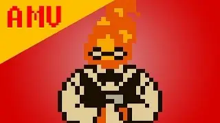 Undertale (Grillby) - Strike the Match