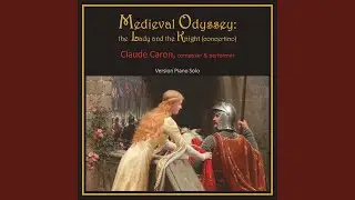 Medieval Odyssey: The Lady and the Knight