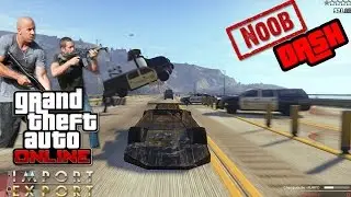 GTA Online : FURIOUS 2 