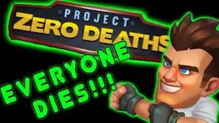 GOING BEASTMODE ON 3 YEAR OLDS | Project Zero Deaths Walkthrough w/ Commentary