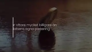 D&auml;rf&ouml;r borde du boka ett hotell med l&aring;ngtidsparkering