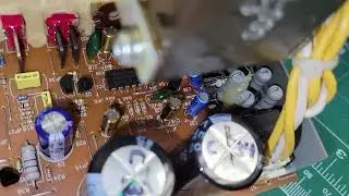 Klipsch KSW-10 Subwoofer Problem and Fix