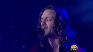 Katie Gray and Kurt Baumann sing &lsquo;Time&rsquo; live