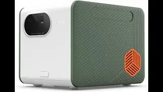 BenQ GS50 1080p Wireless Outdoor Projector - Quick and Concise Review