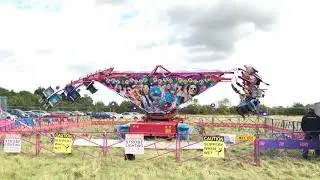 Zoe Tucker - G-Force (Keith Emmett Mojo) Offride