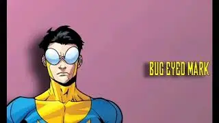 Bug eye Mark animations - Credits:Priixor on Tiktok
