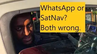 Smith and Brock Driver Proudly Phone Delivers - OO71SAB