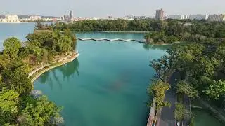 澄清湖 高雄果嶺自然公園