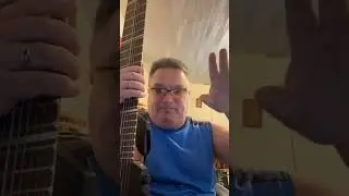 Facebook live of Chapman stick overview and my experiences as a player 