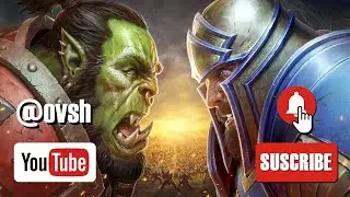 Warcraft III - Jugando con Fuego! OvsH / Orc vs Human XS #gameplay #gaming #gamer #warcraftiii #win