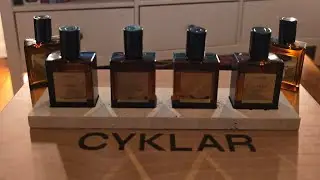 CYKLAR PERFUME OIL REVIEW 🤍@ClaudiaSulewski