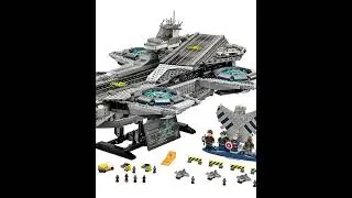 The New Best LEGO Marvel Set