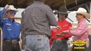2023 Sunday Monday Miles City Bucking Horse Sale