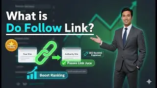 What is do follow link?