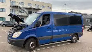 B2B Auctions A/S / MERCEDES SPRINTER 316 CDI, automatik, 149 HK, 110 KW