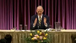 David C. Pack - Christ Returns Passover 2025
