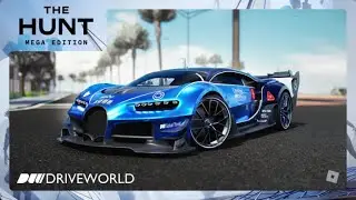 [EVENT]THE HUNT: DRIVE WORLD!!