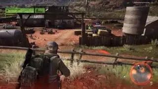 Tom Clancy's Ghost Recon (Extremo) - Trofeo: Rematador