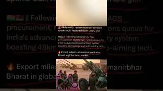 Tata defense expert Morocco 🇲🇦 and   Greek Artillery ATAGS #Artillery #tatadefance #indianarmedforce