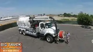 2006 International Vactor 2112 Sewer Vac Truck For Sale