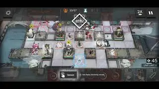[Arknights] WR-10 (with trimmed medal)