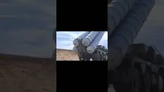 India&rsquo;s S-400 Missile Defense System #S400 #IndiaDefense #gadgets