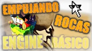 Empujar rocas en el maker | Tutorial RMMV