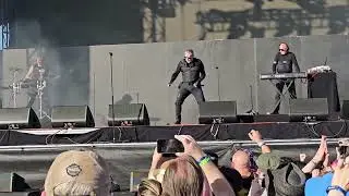 Head Hunter - Front 242 @ Sick New World, Las Vegas  April 28, 2024