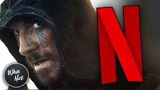 Assassin's Creed Live-Action Series in the Works at Netflix