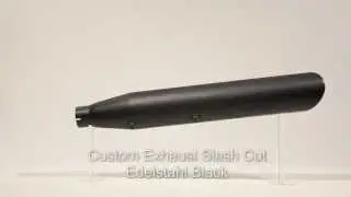 REMUS Custom выхлопная система Black с керамическим покрытием