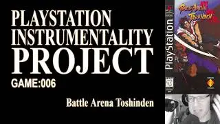 PIP 006 Battle Arena Toshinden